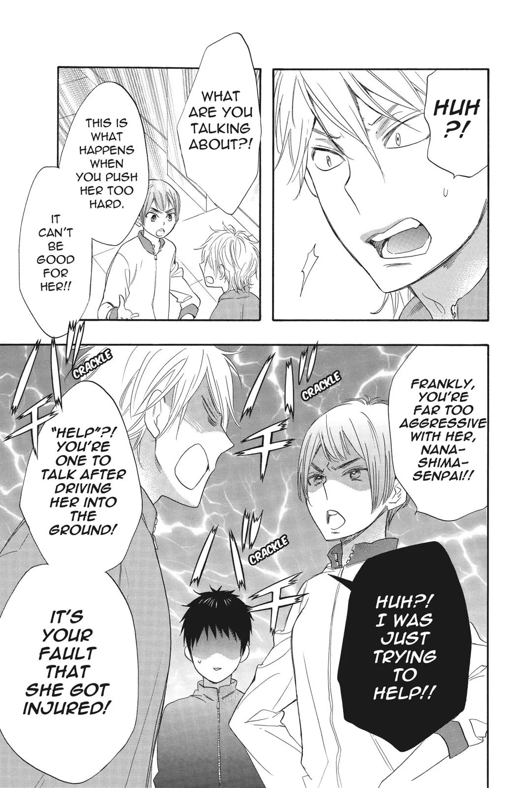 Read Kiss Him, Not Me (en) Manga Online