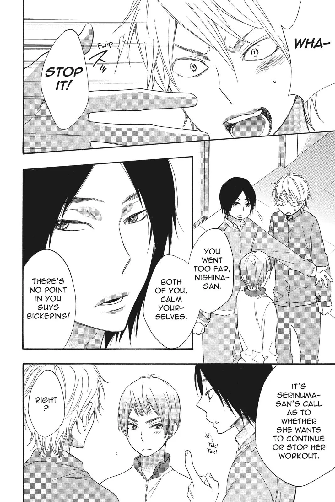 Read Kiss Him, Not Me (en) Manga Online