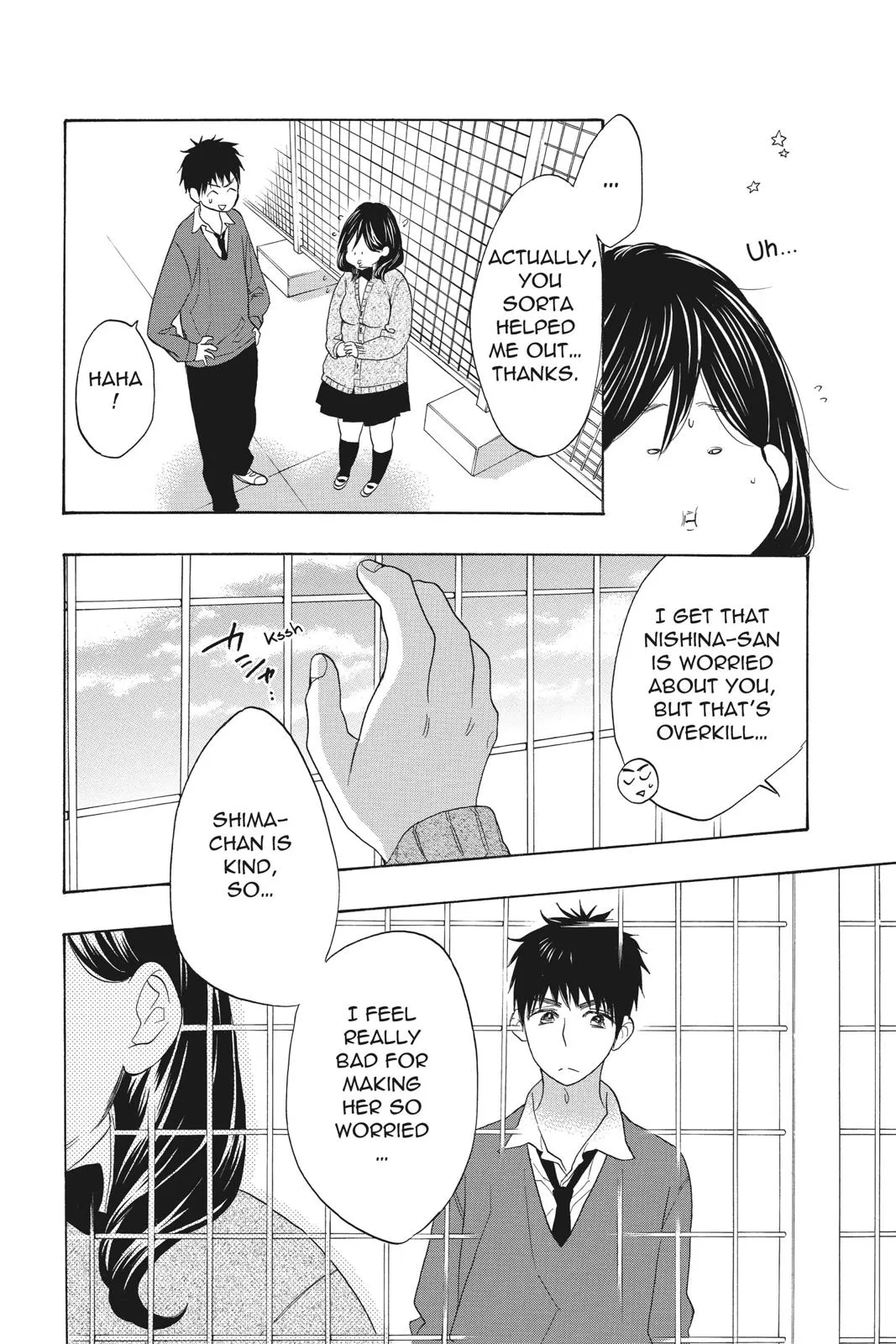 Read Kiss Him, Not Me (en) Manga Online