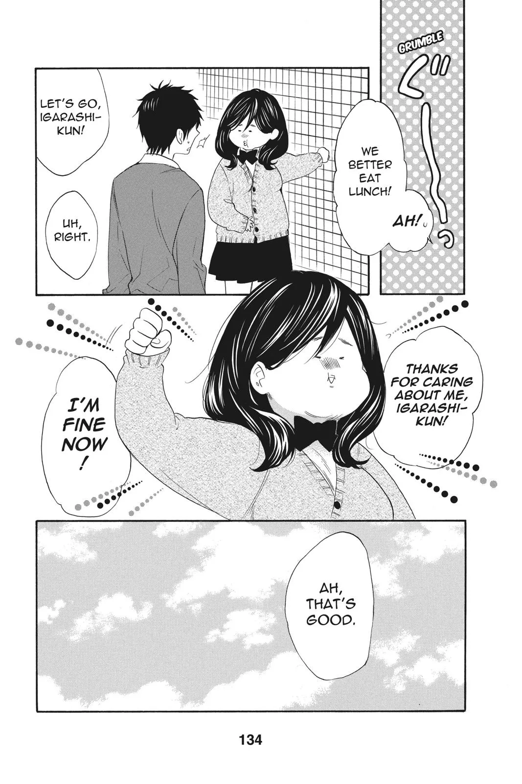 Read Kiss Him, Not Me (en) Manga Online