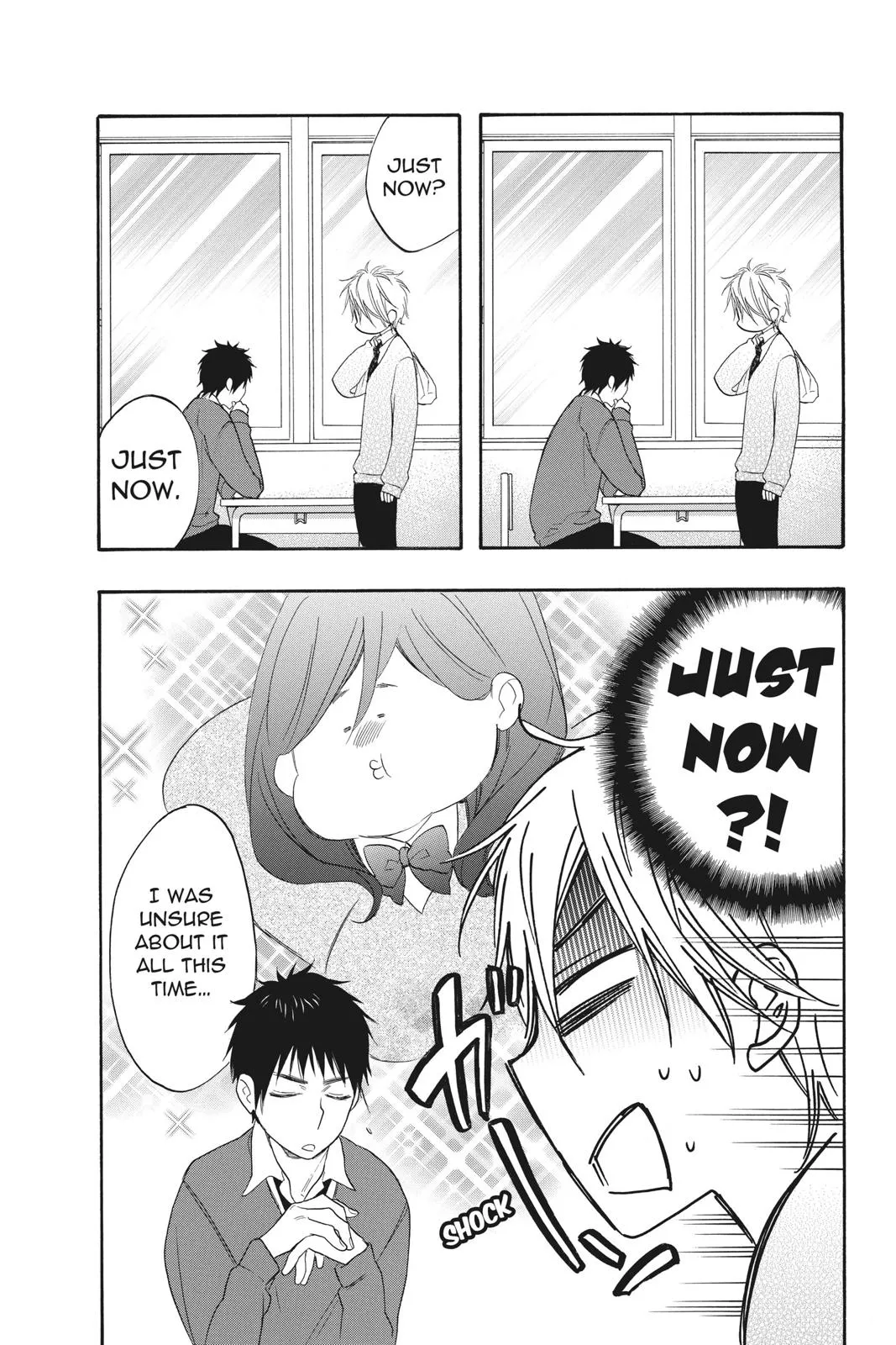 Read Kiss Him, Not Me (en) Manga Online