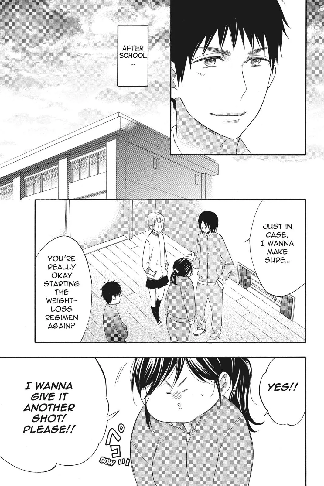 Read Kiss Him, Not Me (en) Manga Online