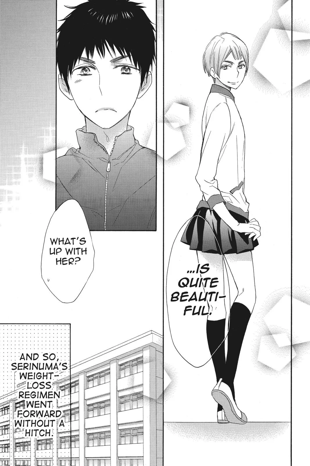 Read Kiss Him, Not Me (en) Manga Online