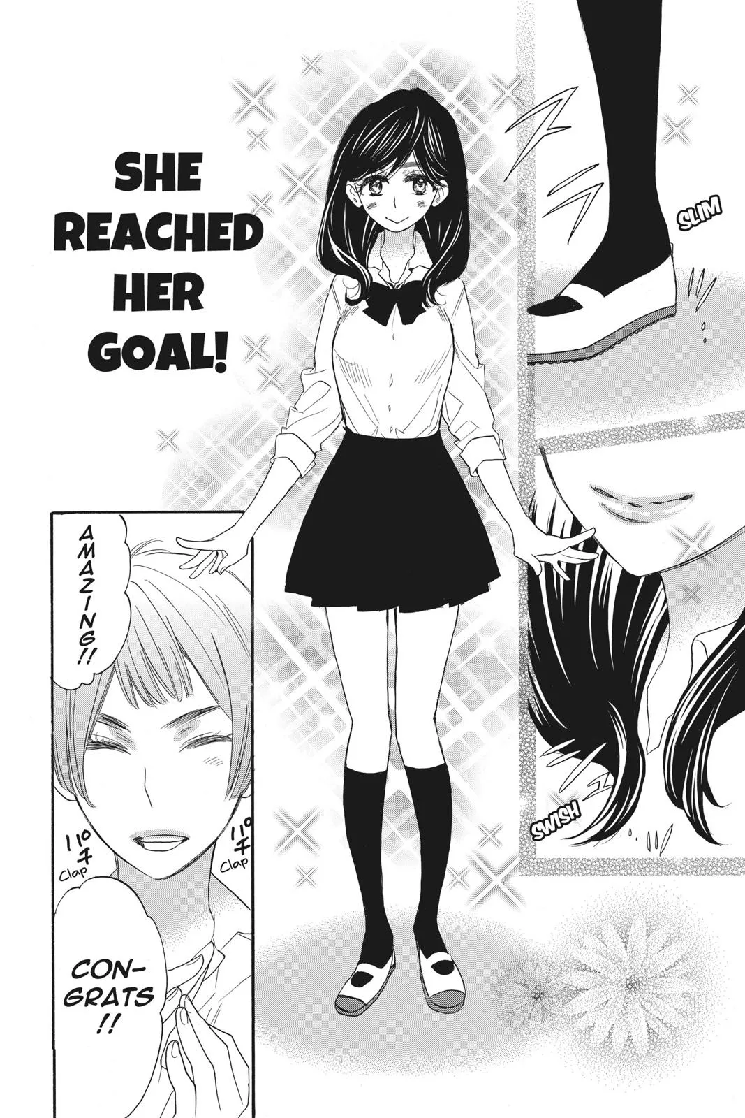Read Kiss Him, Not Me (en) Manga Online