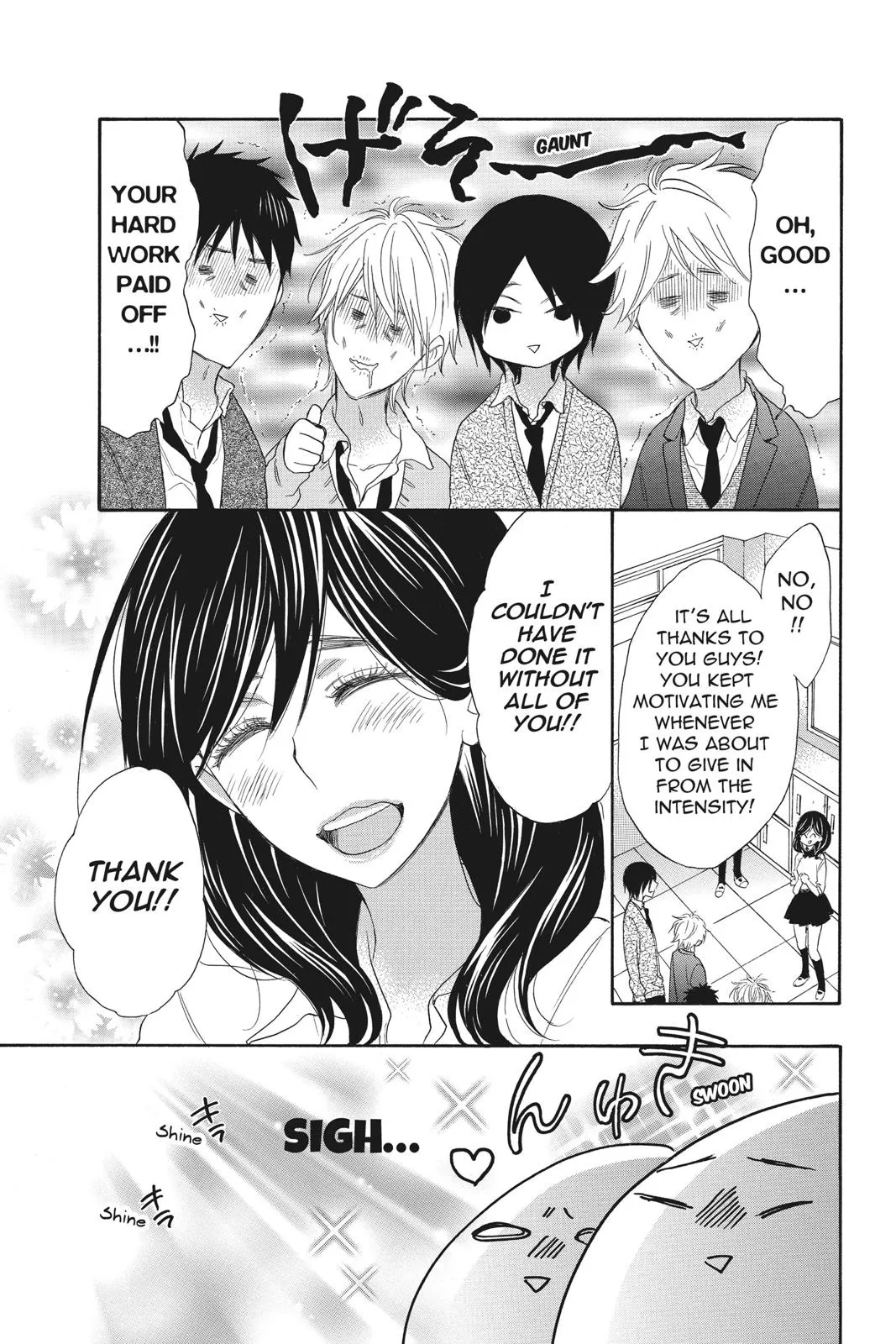 Read Kiss Him, Not Me (en) Manga Online