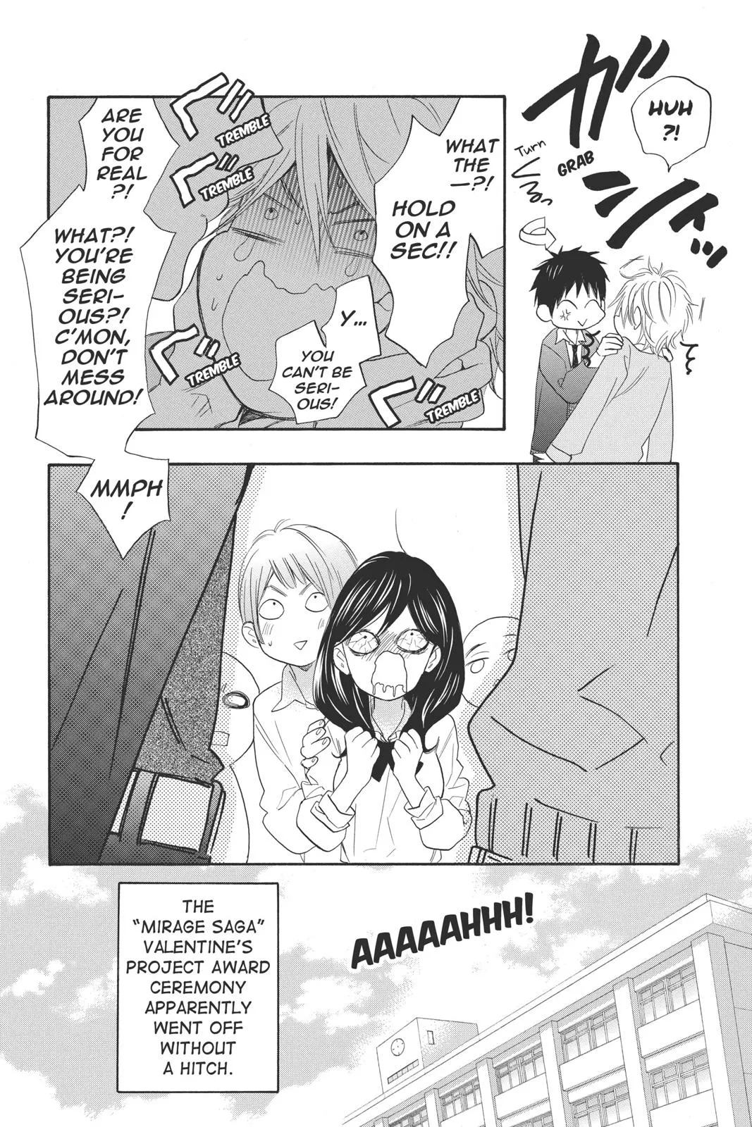 Read Kiss Him, Not Me (en) Manga Online