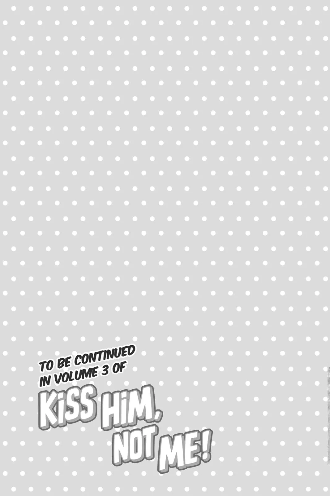 Read Kiss Him, Not Me (en) Manga Online
