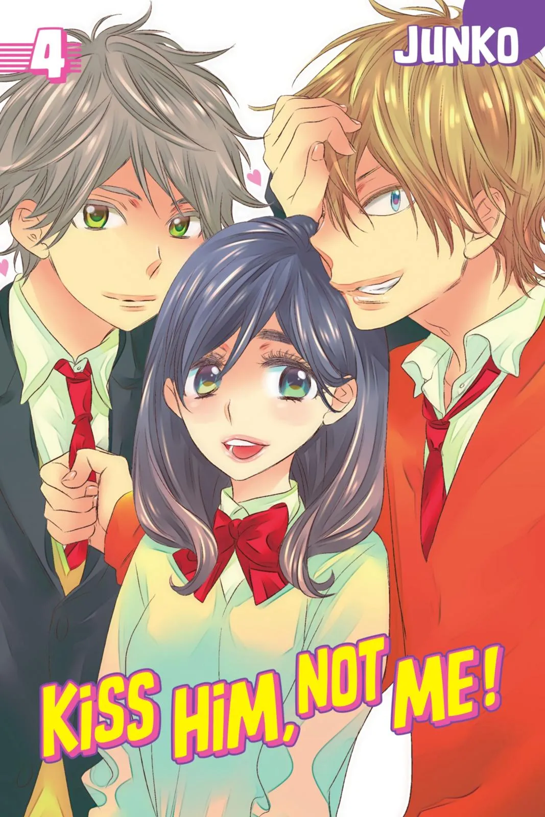 Read Kiss Him, Not Me (en) Manga Online