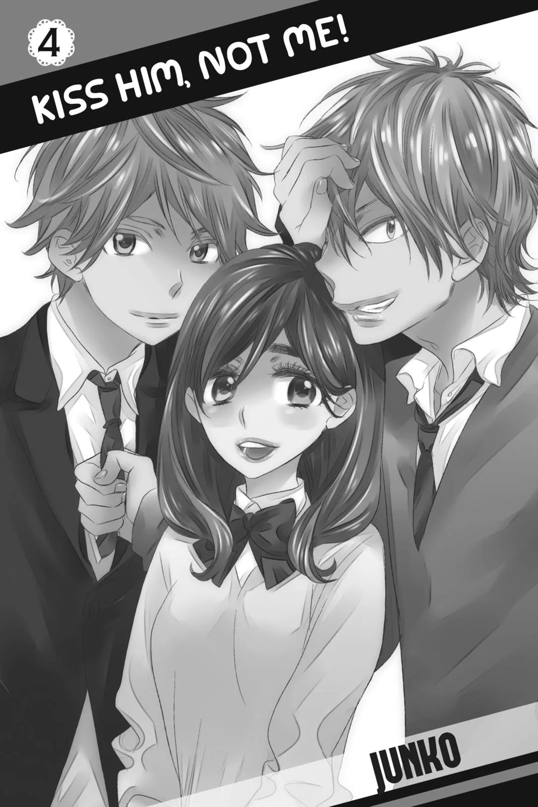 Read Kiss Him, Not Me (en) Manga Online