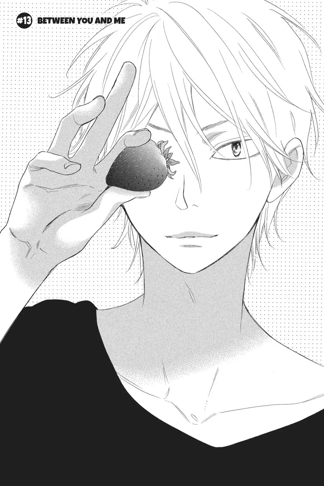 Read Kiss Him, Not Me (en) Manga Online