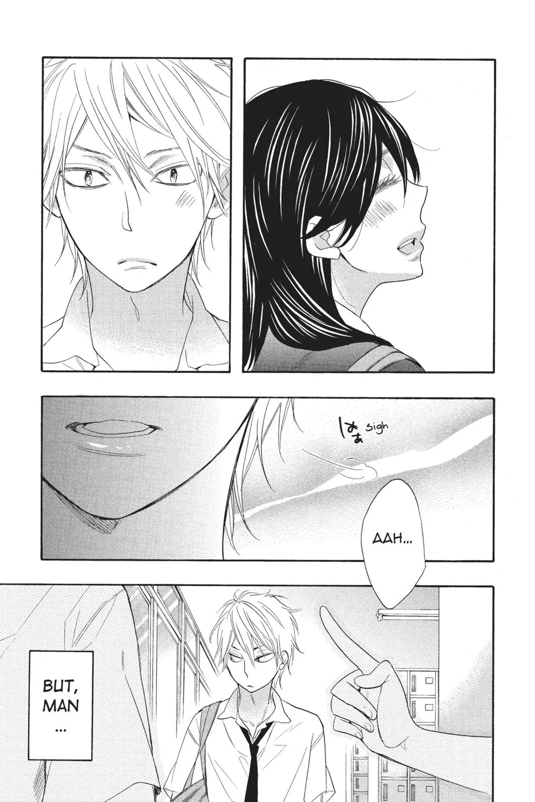Read Kiss Him, Not Me (en) Manga Online