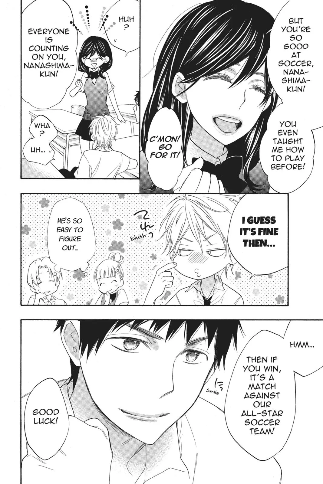 Read Kiss Him, Not Me (en) Manga Online