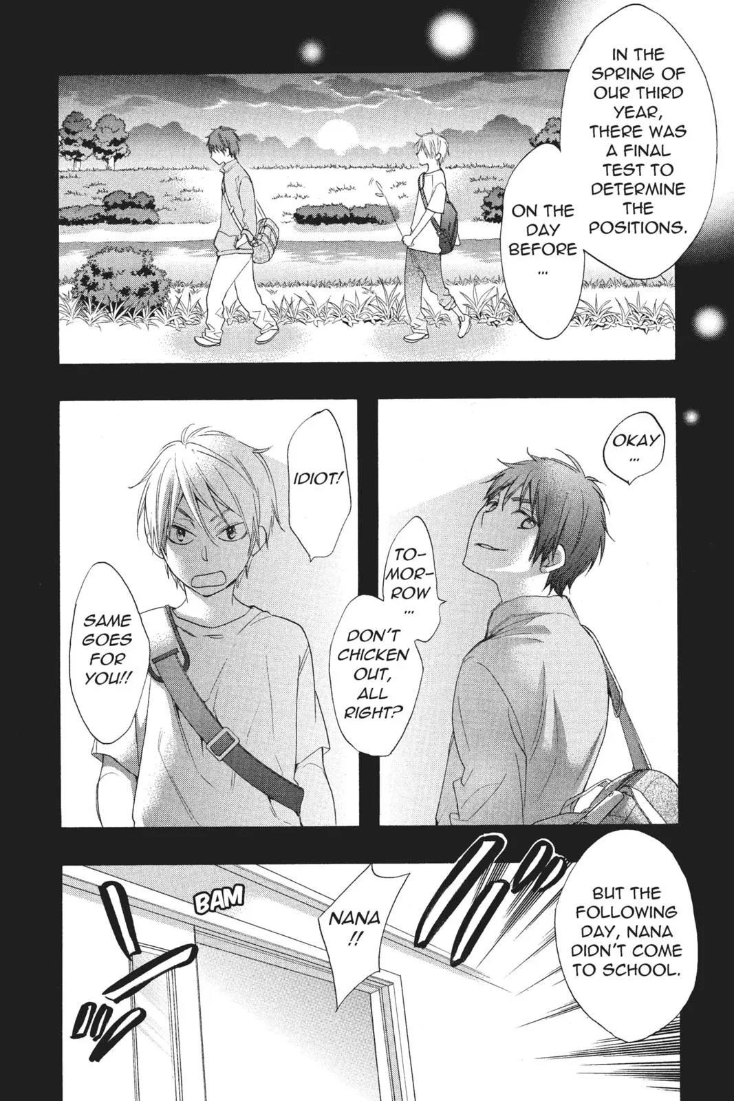 Read Kiss Him, Not Me (en) Manga Online