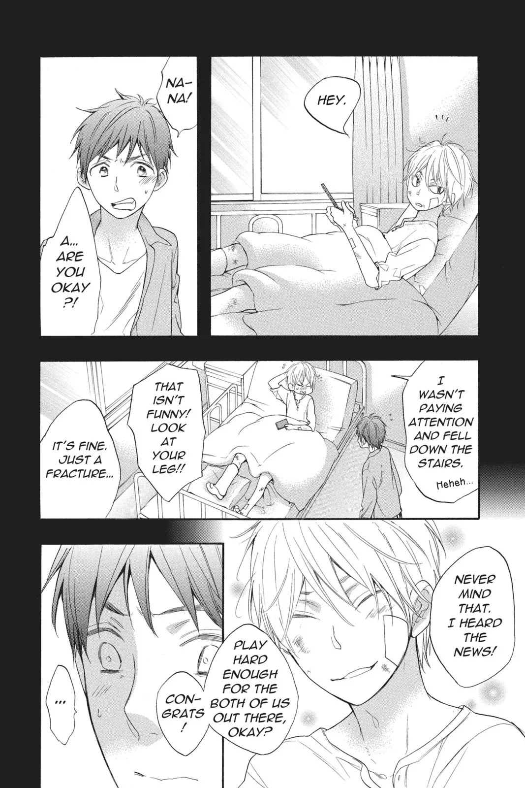 Read Kiss Him, Not Me (en) Manga Online