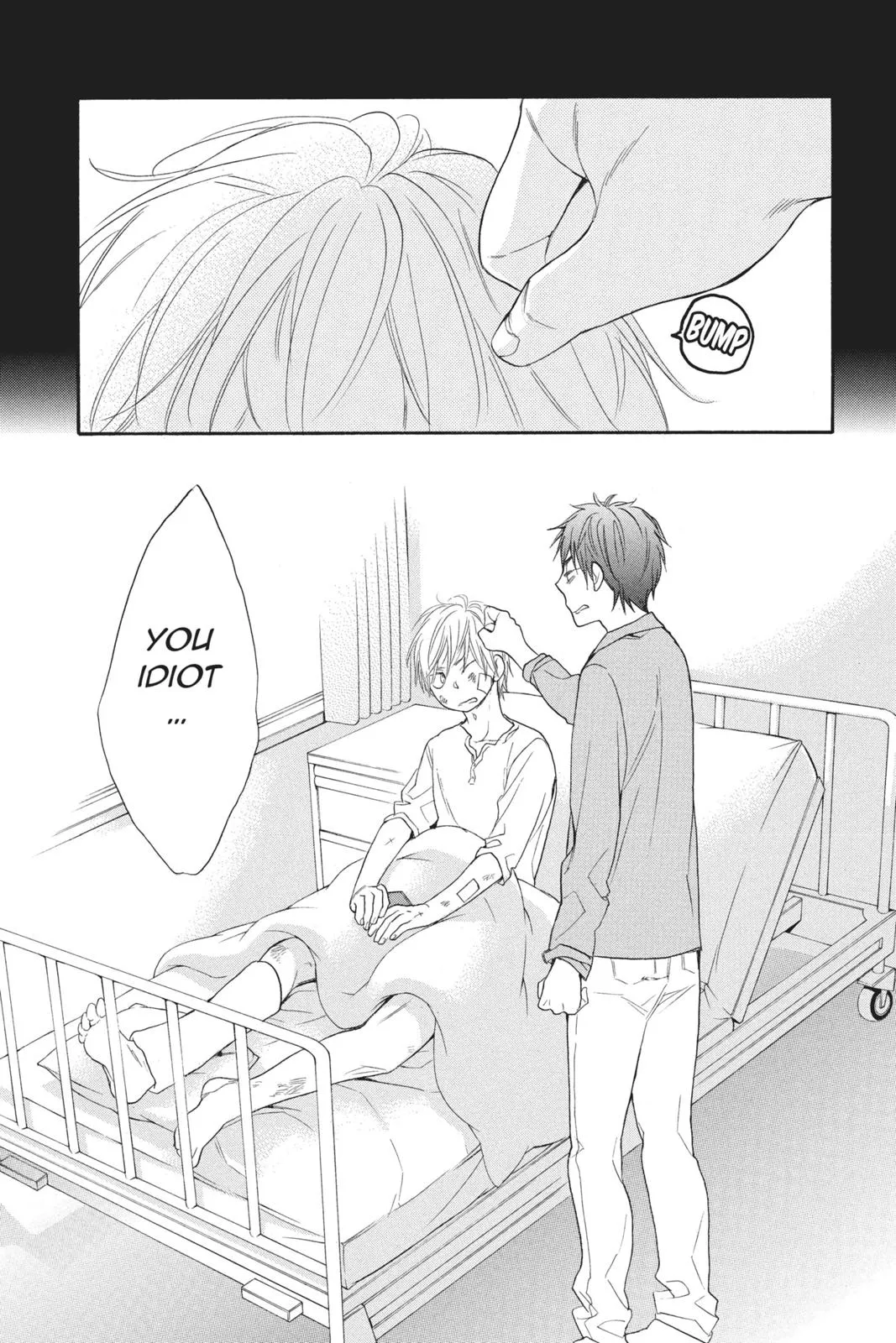 Read Kiss Him, Not Me (en) Manga Online