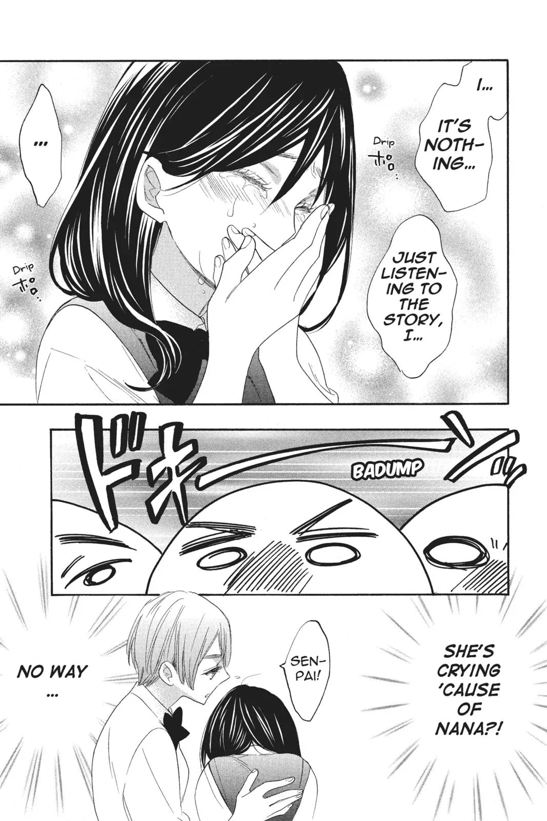 Read Kiss Him, Not Me (en) Manga Online