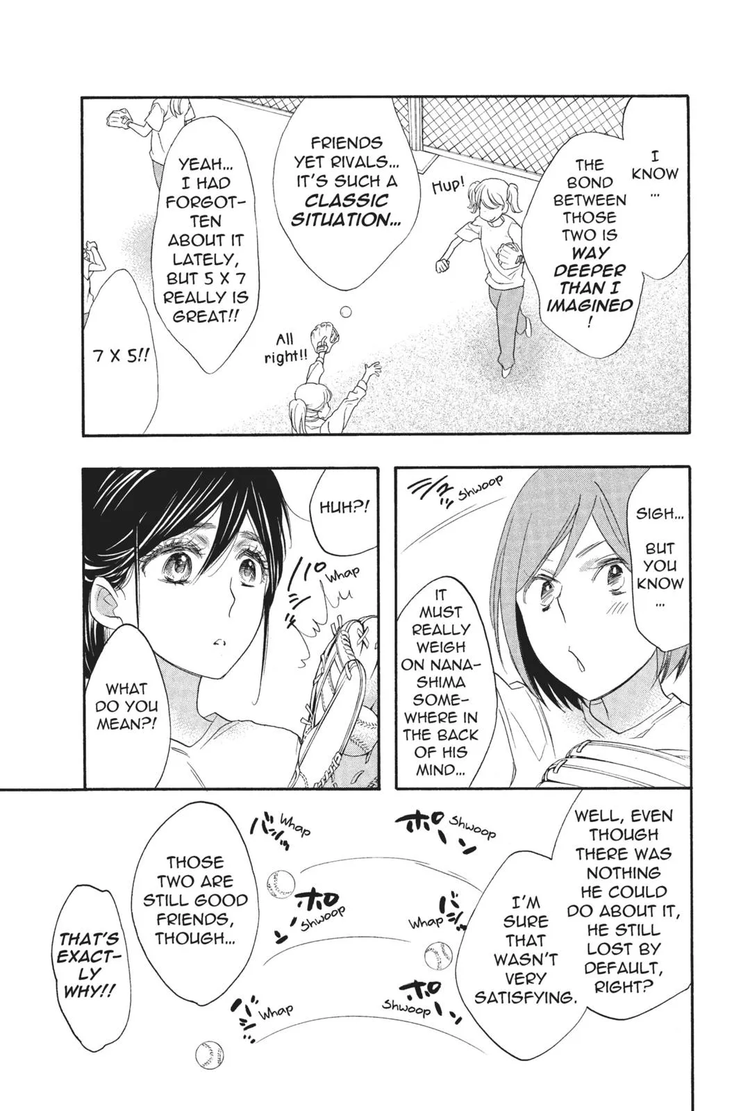 Read Kiss Him, Not Me (en) Manga Online