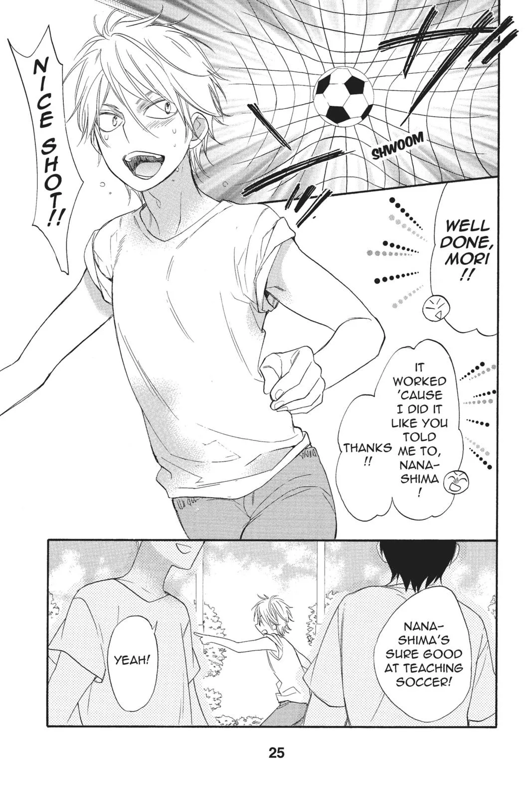 Read Kiss Him, Not Me (en) Manga Online