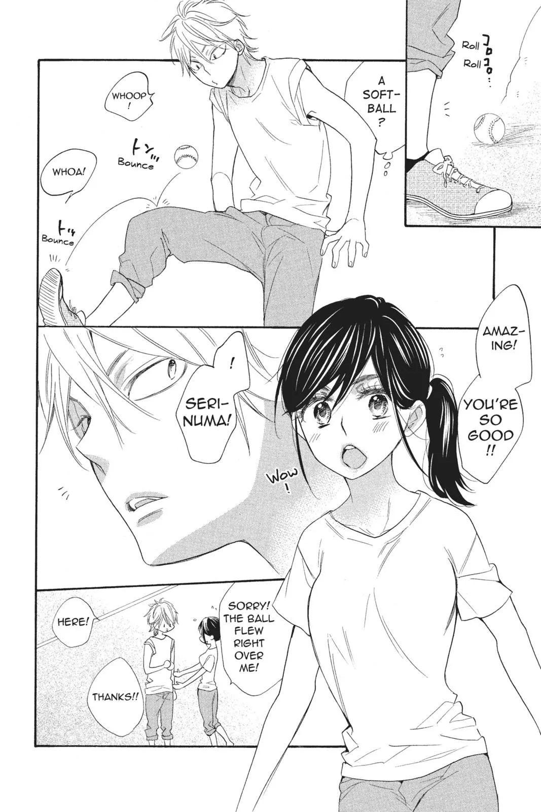 Read Kiss Him, Not Me (en) Manga Online