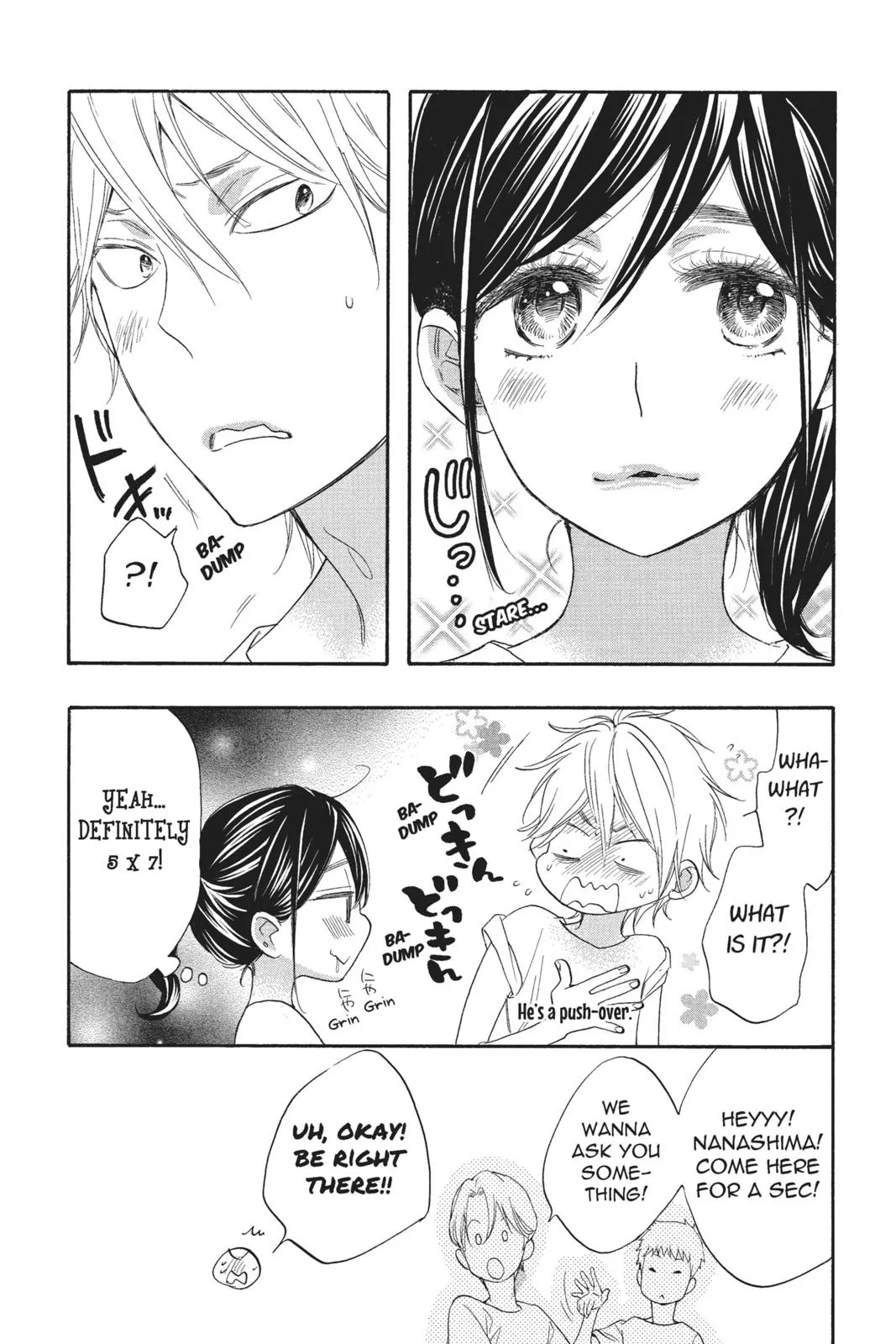 Read Kiss Him, Not Me (en) Manga Online