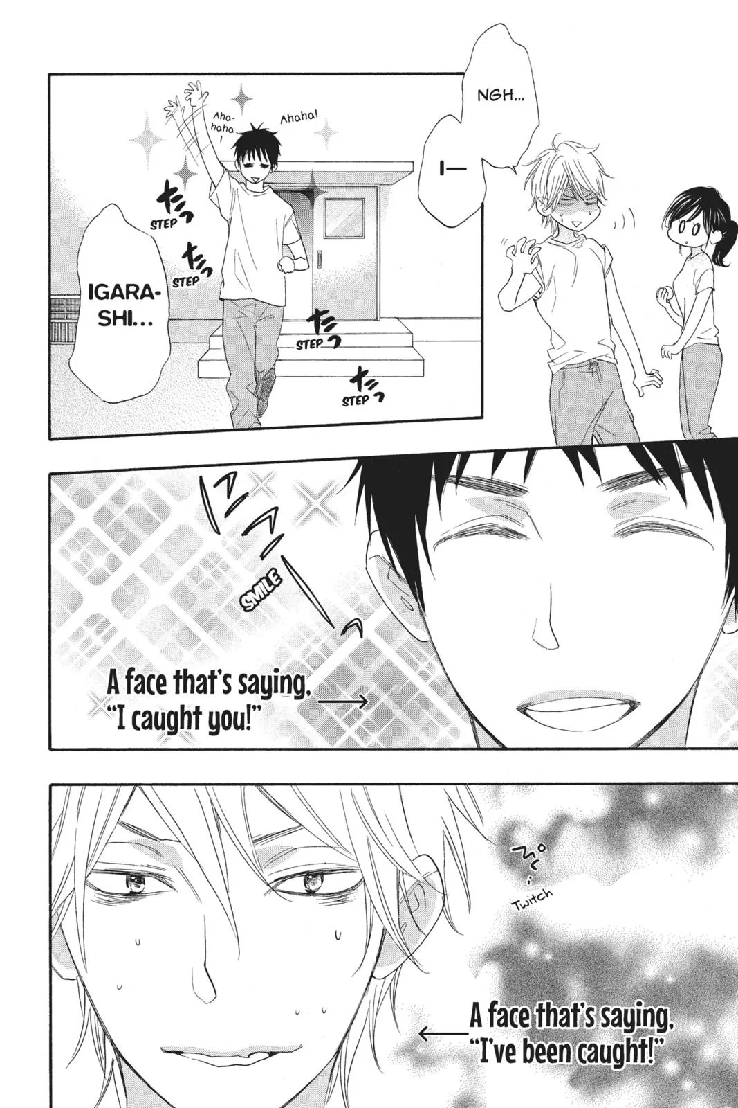 Read Kiss Him, Not Me (en) Manga Online