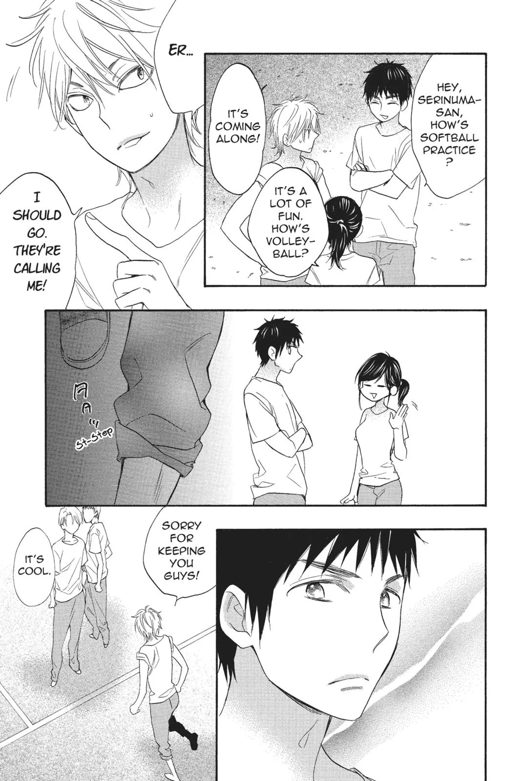 Read Kiss Him, Not Me (en) Manga Online