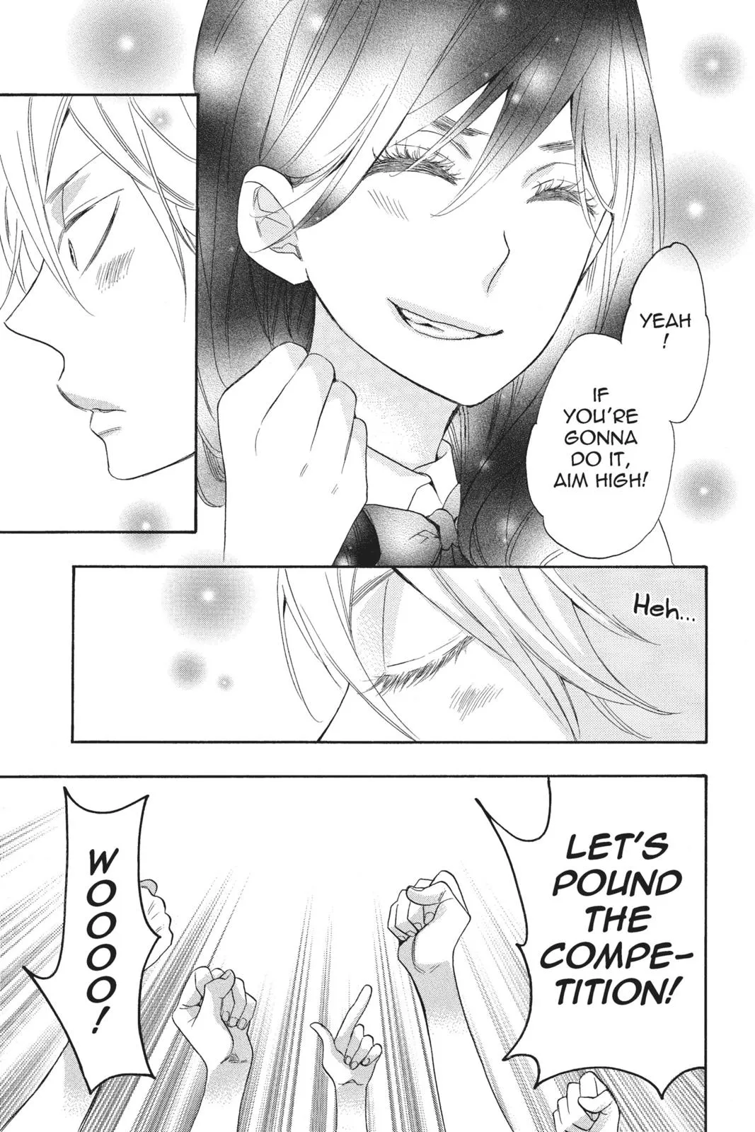 Read Kiss Him, Not Me (en) Manga Online