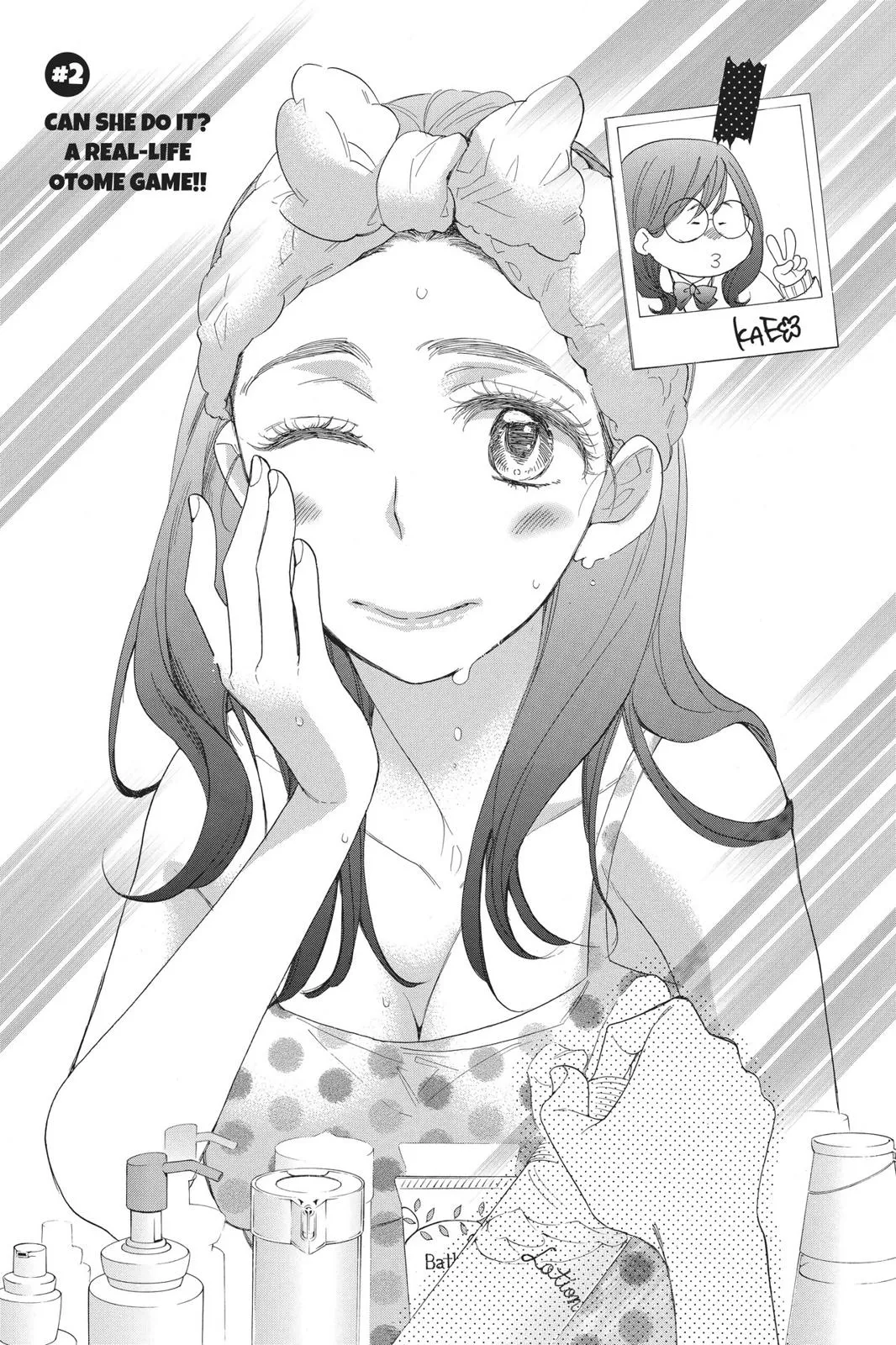 Read Kiss Him, Not Me (en) Manga Online