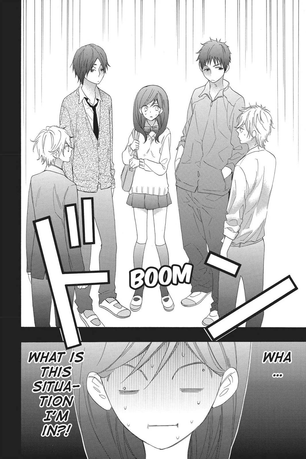 Read Kiss Him, Not Me (en) Manga Online