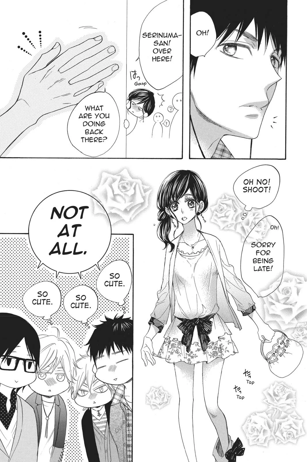 Read Kiss Him, Not Me (en) Manga Online
