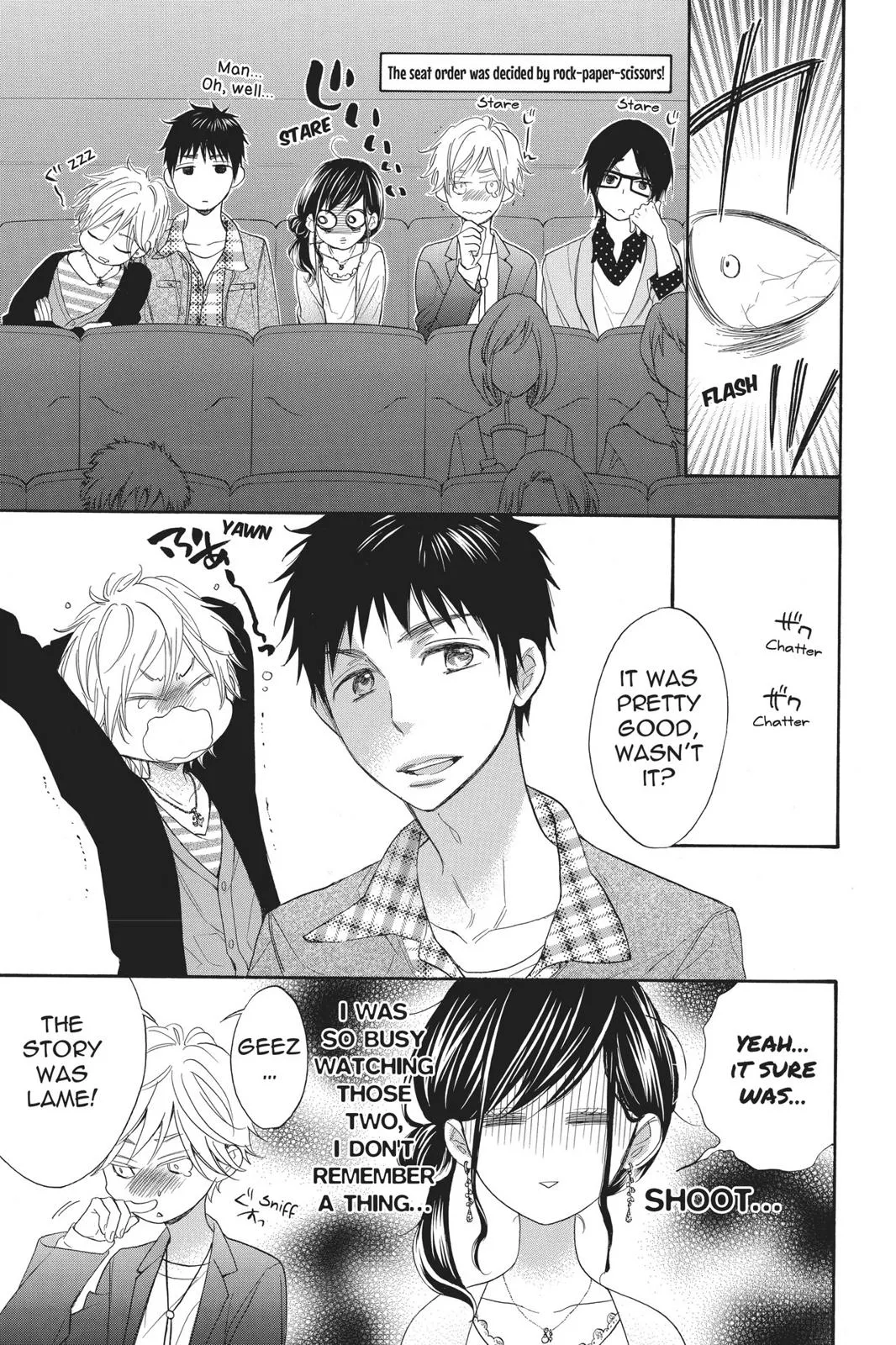 Read Kiss Him, Not Me (en) Manga Online