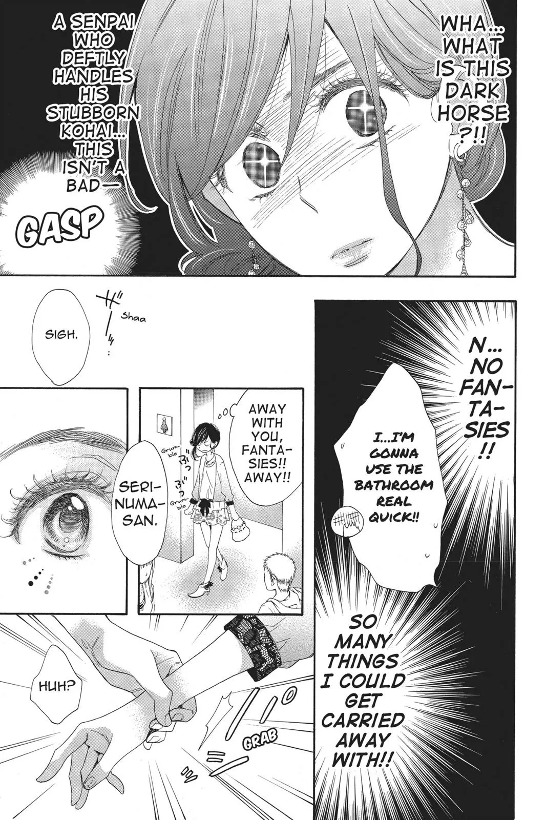 Read Kiss Him, Not Me (en) Manga Online