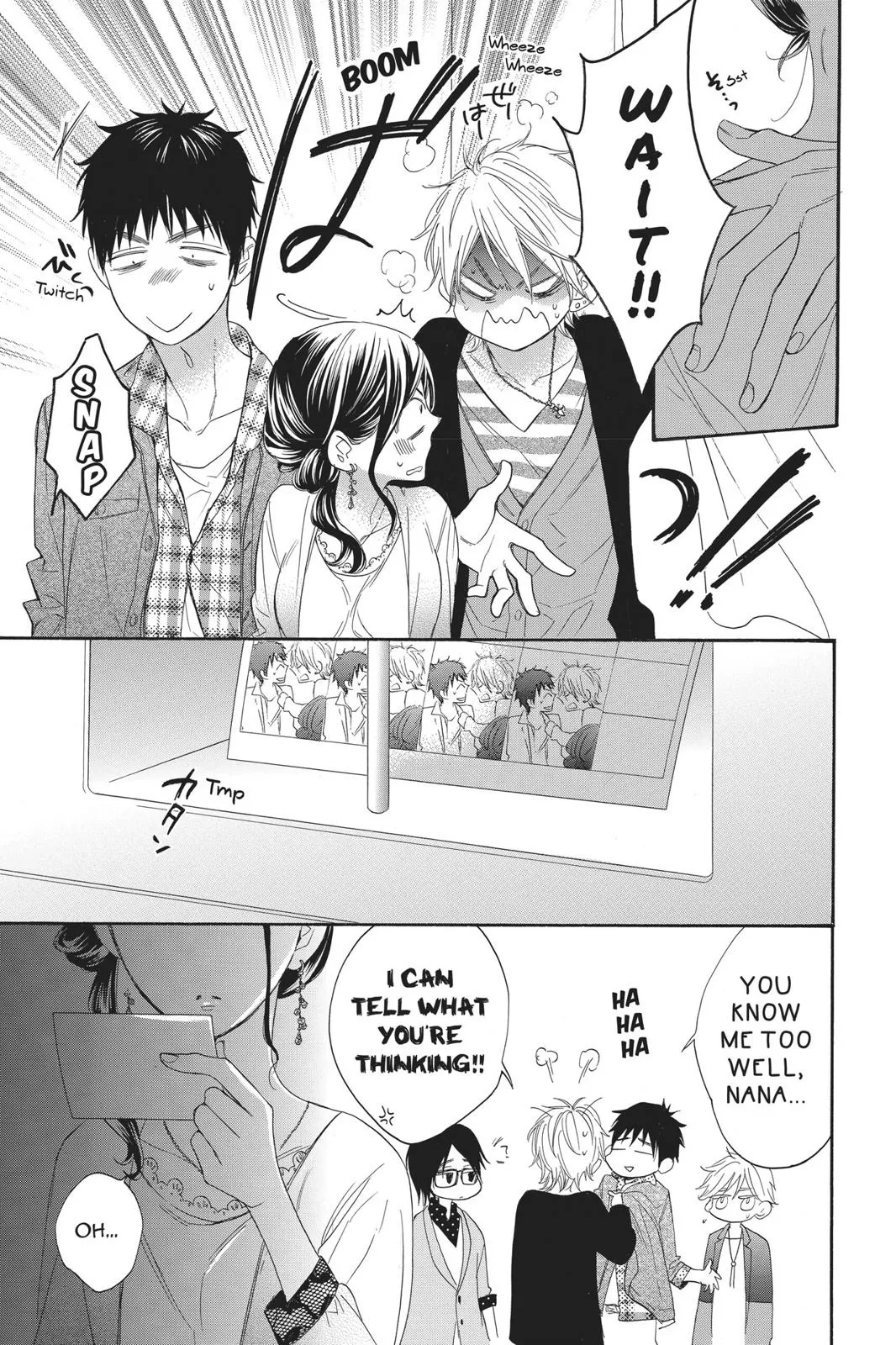 Read Kiss Him, Not Me (en) Manga Online