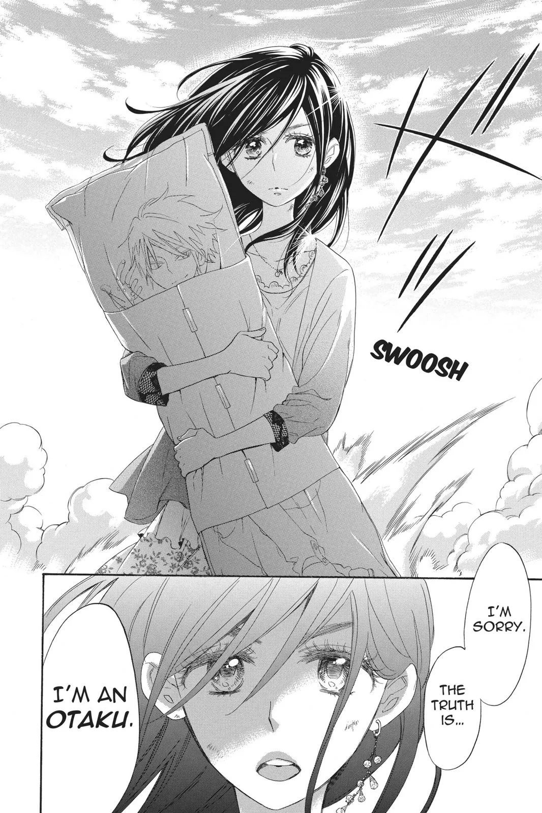 Read Kiss Him, Not Me (en) Manga Online