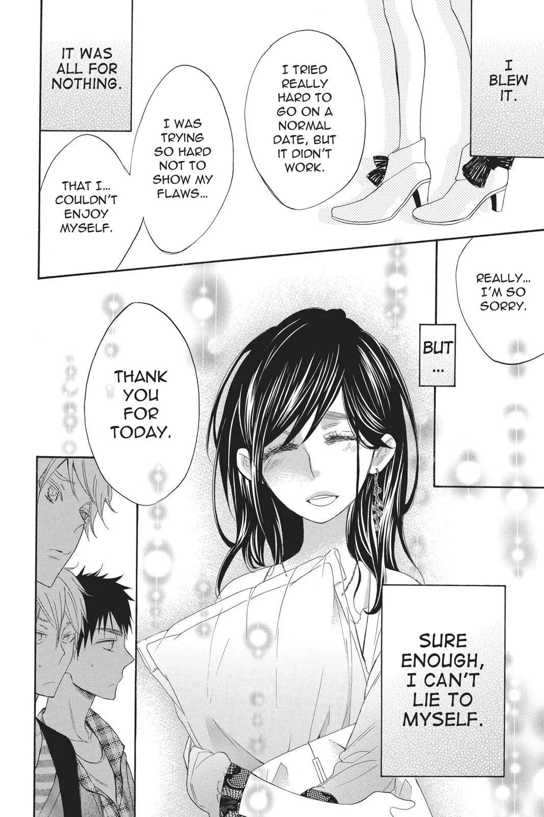 Read Kiss Him, Not Me (en) Manga Online