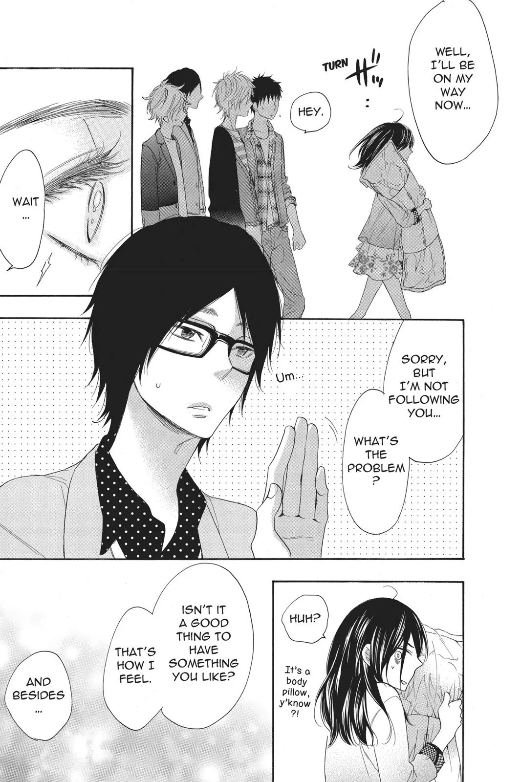 Read Kiss Him, Not Me (en) Manga Online