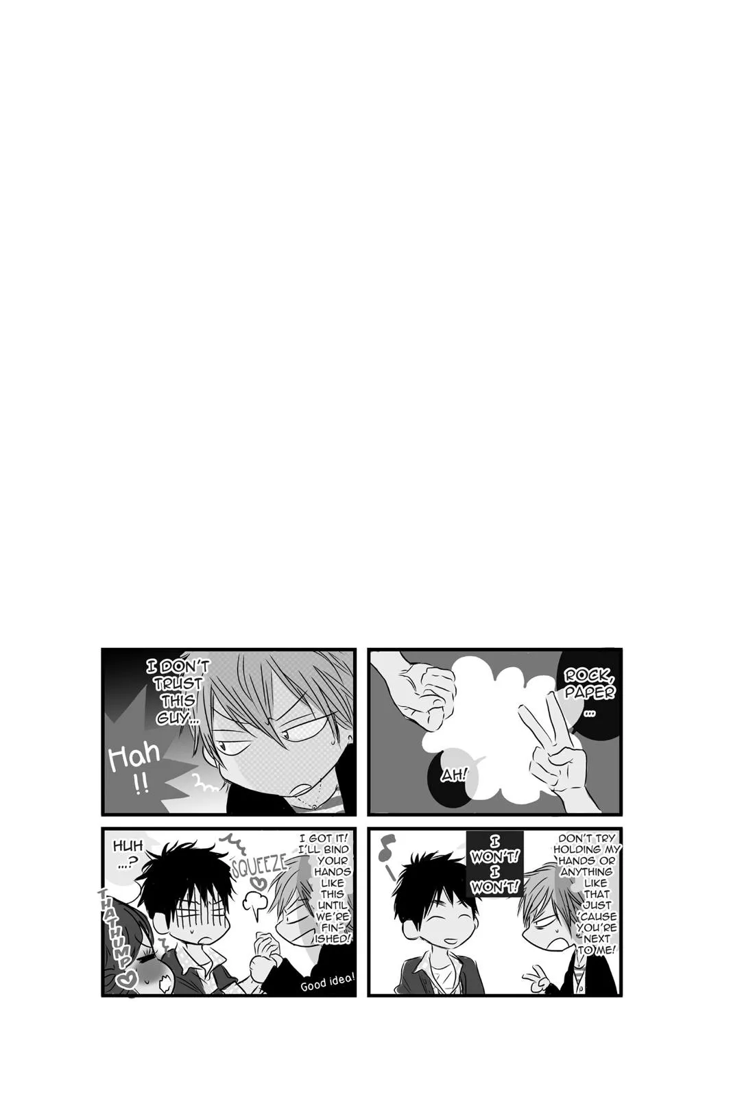 Read Kiss Him, Not Me (en) Manga Online