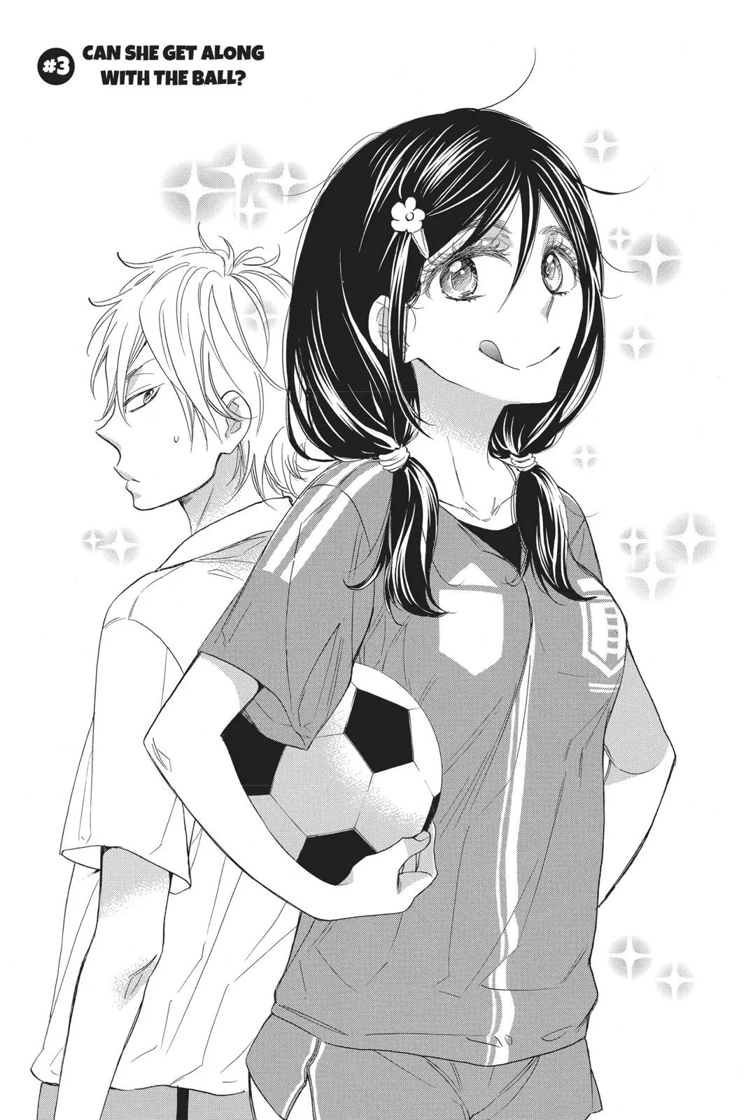 Read Kiss Him, Not Me (en) Manga Online