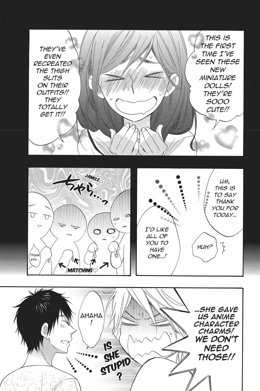 Read Kiss Him, Not Me (en) Manga Online