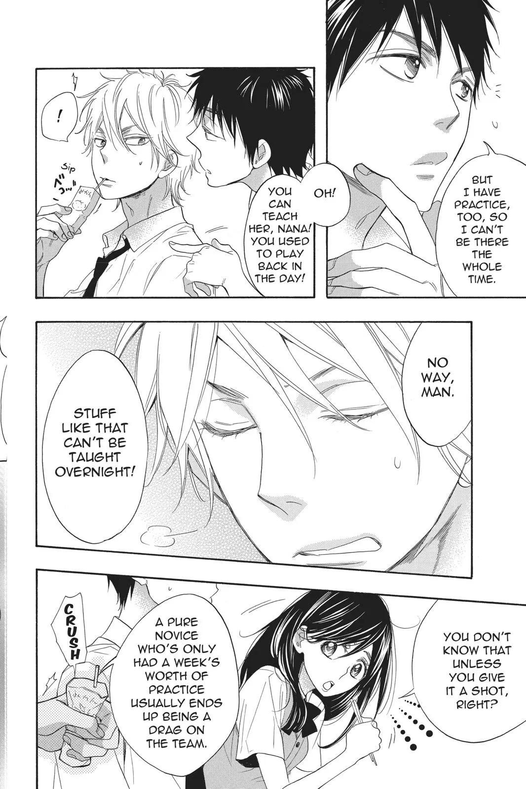 Read Kiss Him, Not Me (en) Manga Online