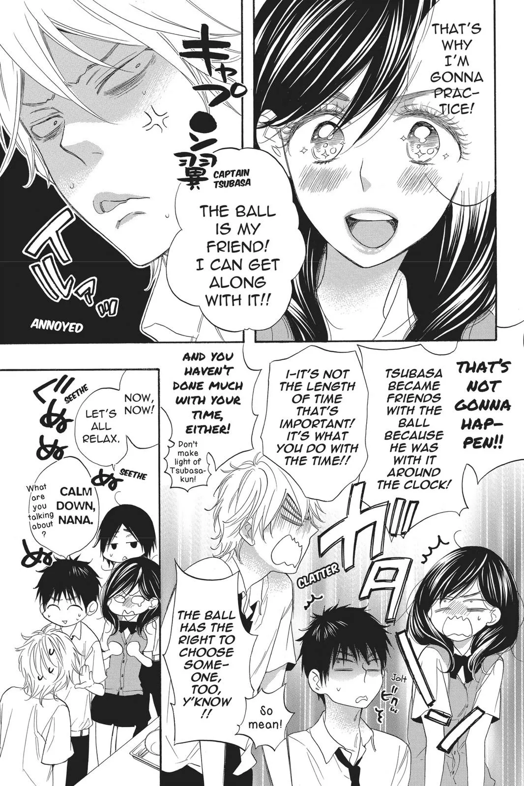 Read Kiss Him, Not Me (en) Manga Online