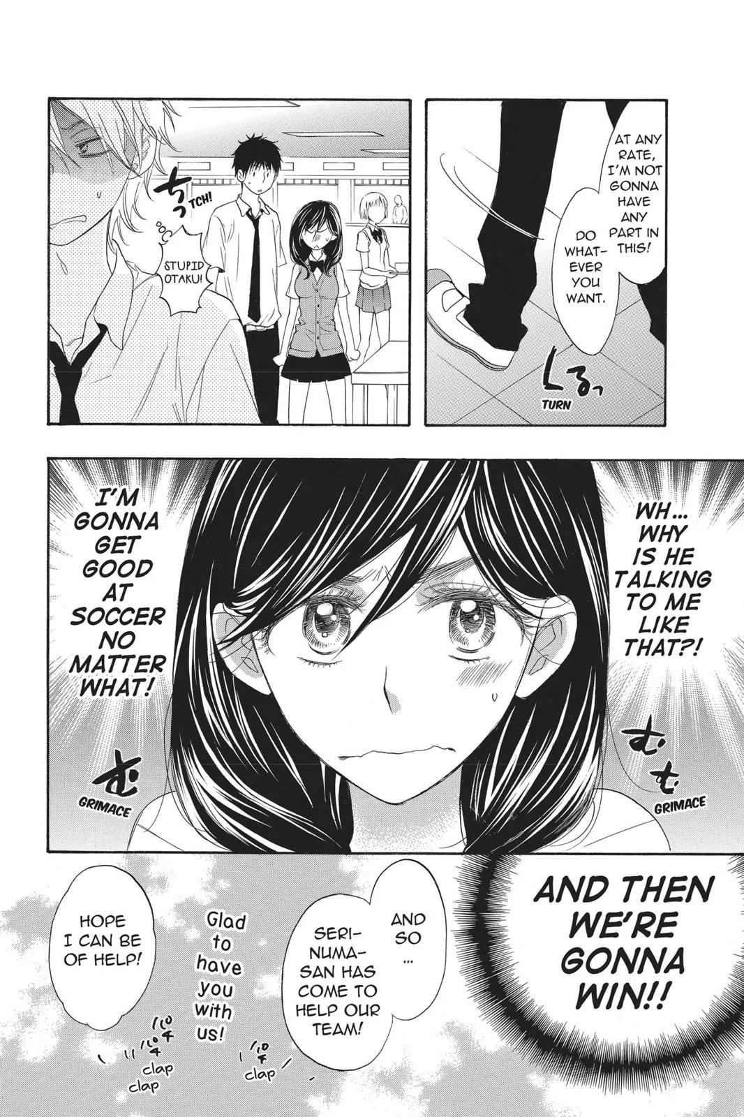 Read Kiss Him, Not Me (en) Manga Online