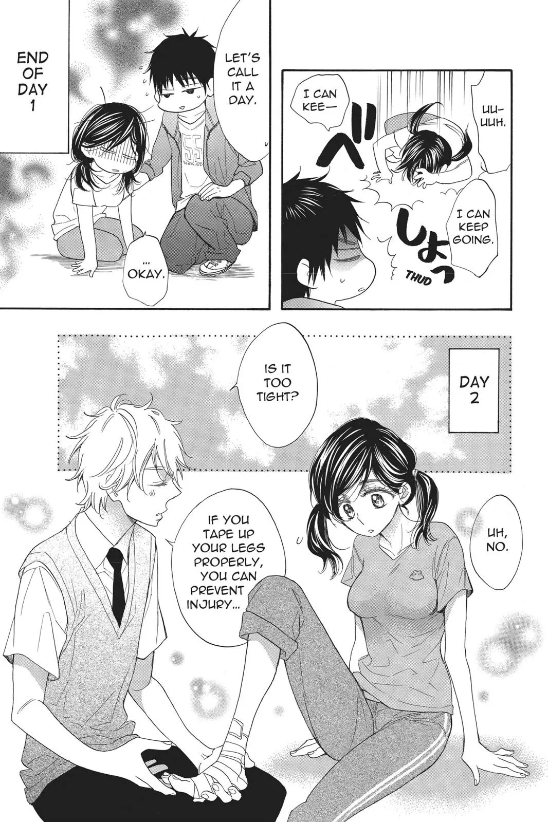 Read Kiss Him, Not Me (en) Manga Online