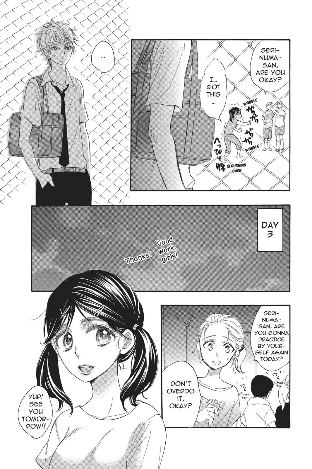 Read Kiss Him, Not Me (en) Manga Online