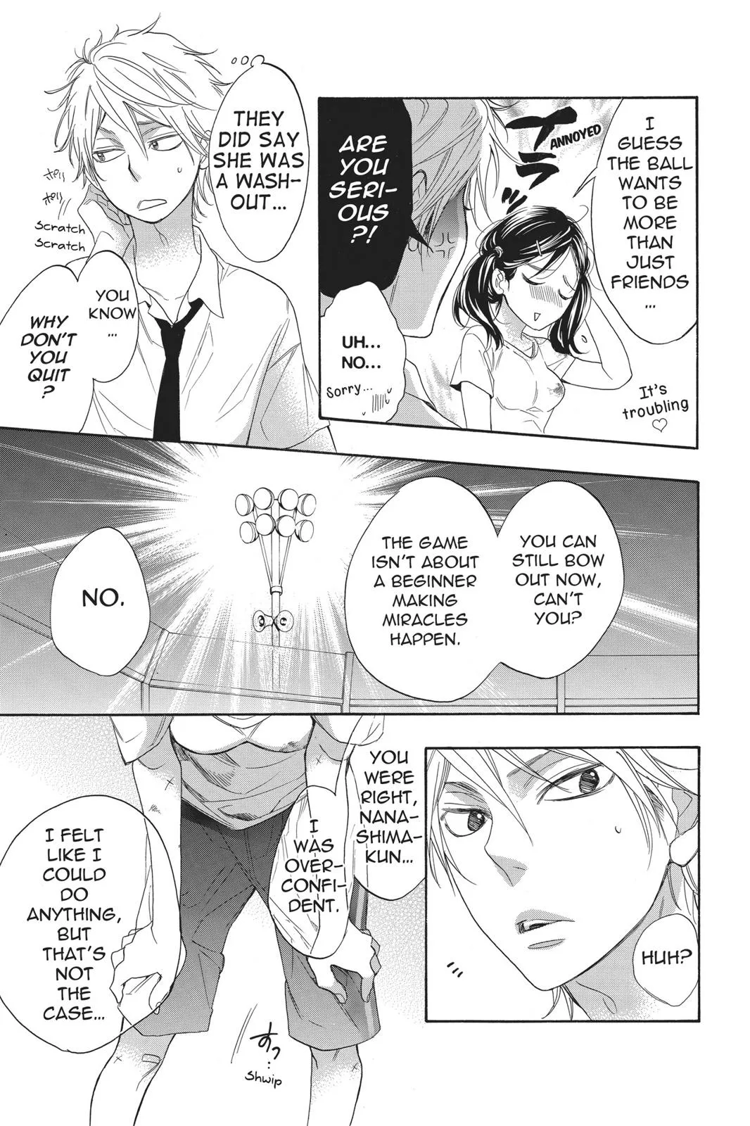 Read Kiss Him, Not Me (en) Manga Online