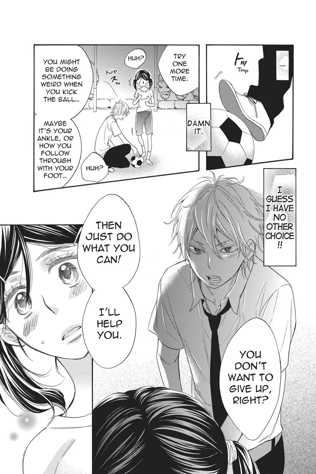 Read Kiss Him, Not Me (en) Manga Online