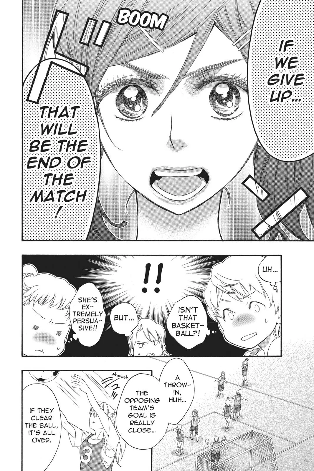 Read Kiss Him, Not Me (en) Manga Online