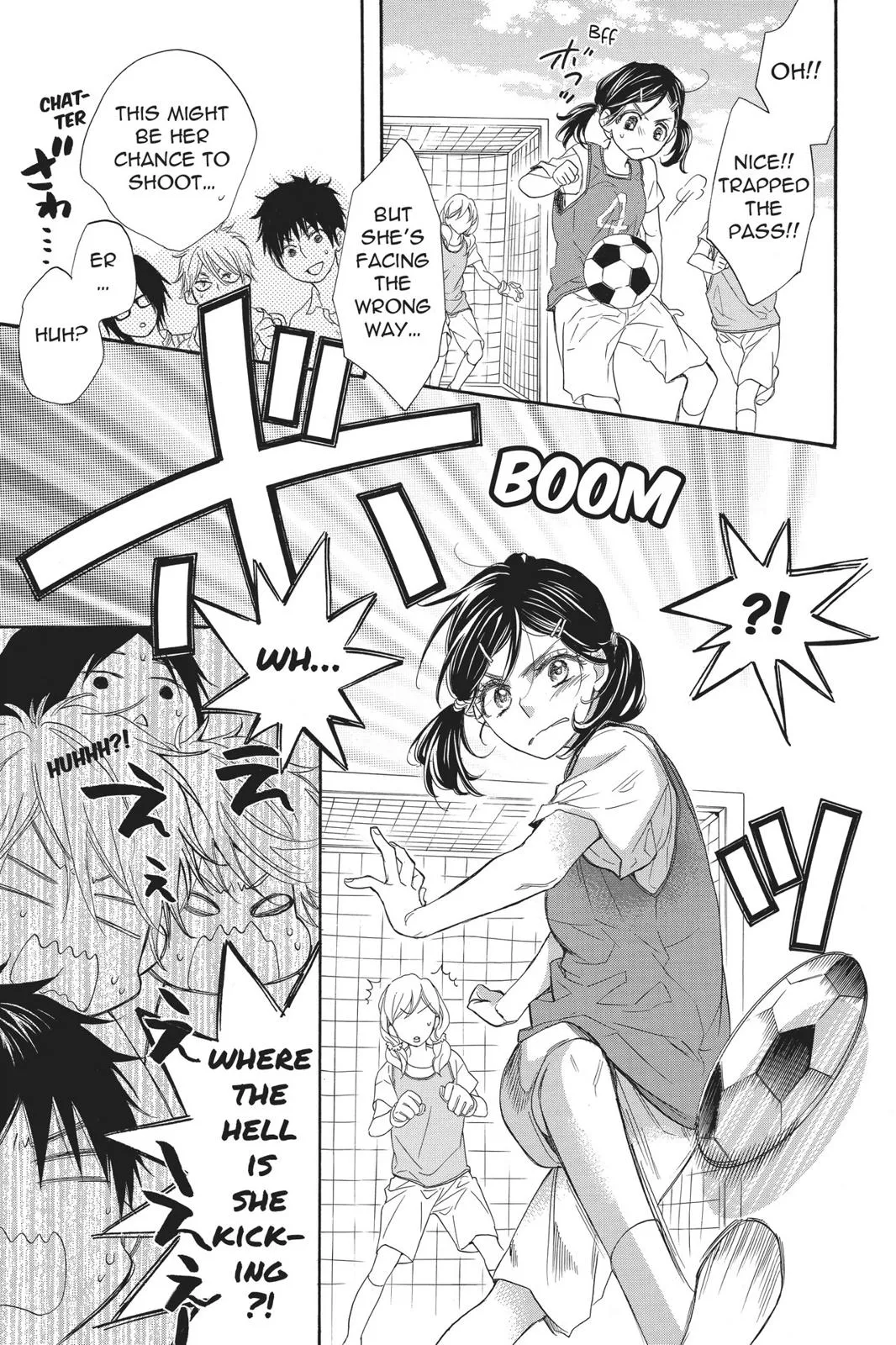 Read Kiss Him, Not Me (en) Manga Online