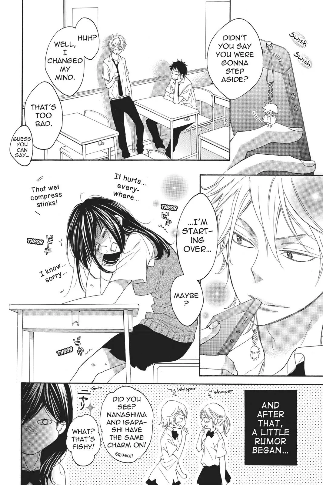 Read Kiss Him, Not Me (en) Manga Online