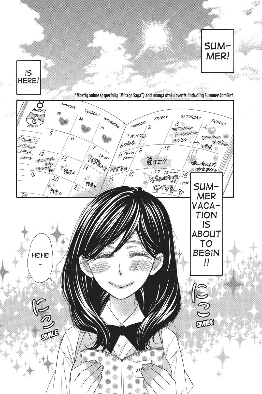 Read Kiss Him, Not Me (en) Manga Online